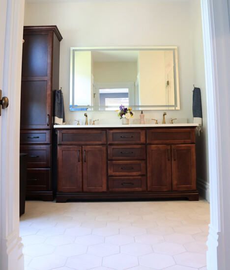 master bath