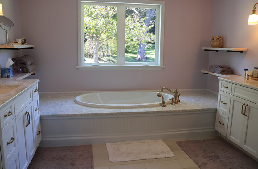 primary bath