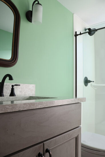 hall bath