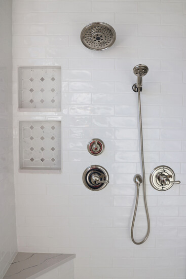shower head inserts