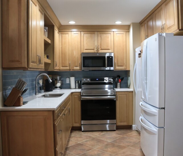 basement kitchen home remodel