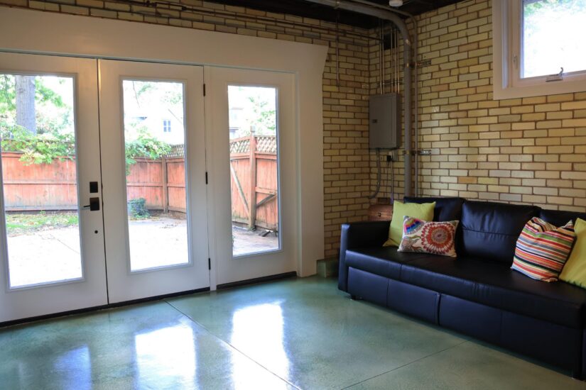 carriage house after