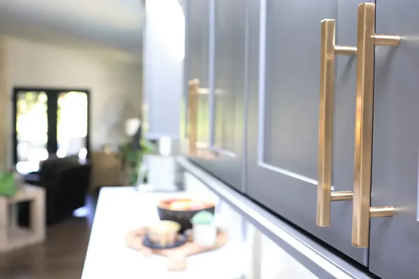 new kitchen and living room addition