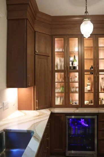 historic home timeless design butler pantry