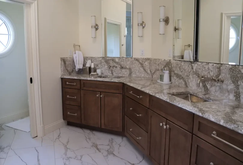 large double vanity primary bath