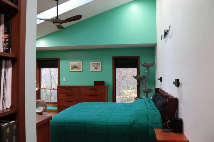 primary bedroom addition