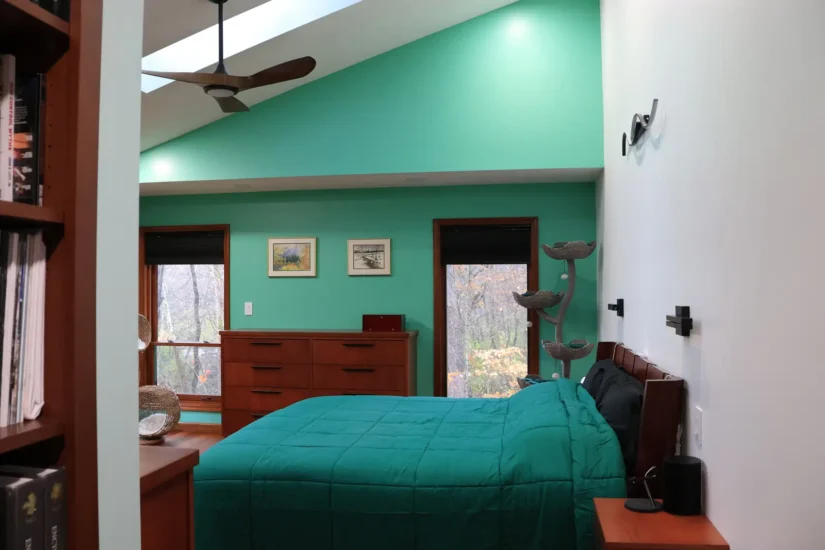 primary bedroom addition