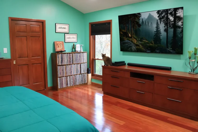 primary bedroom addition