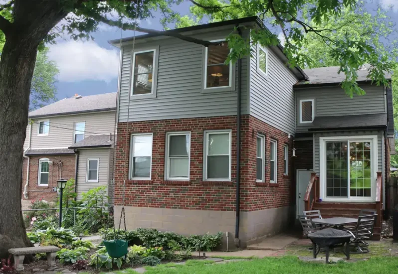 second story addition