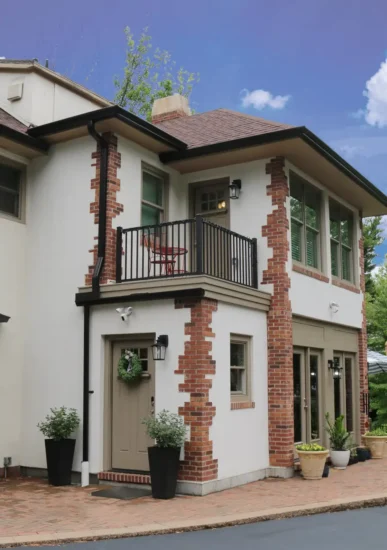 two story addition
