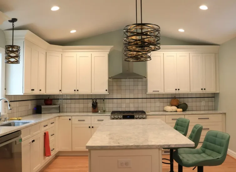 kitchen addition