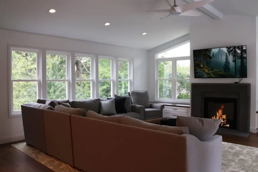 sunroom addition