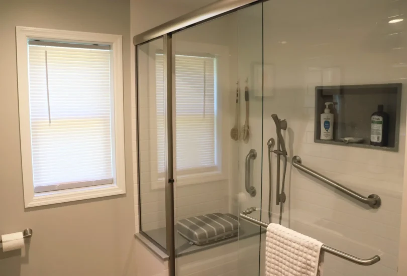 main level mother in law suite addition