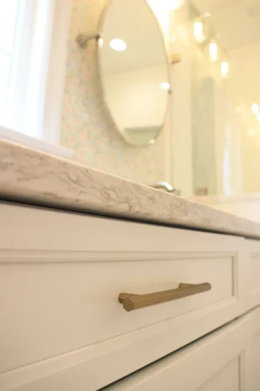 bathroom addition