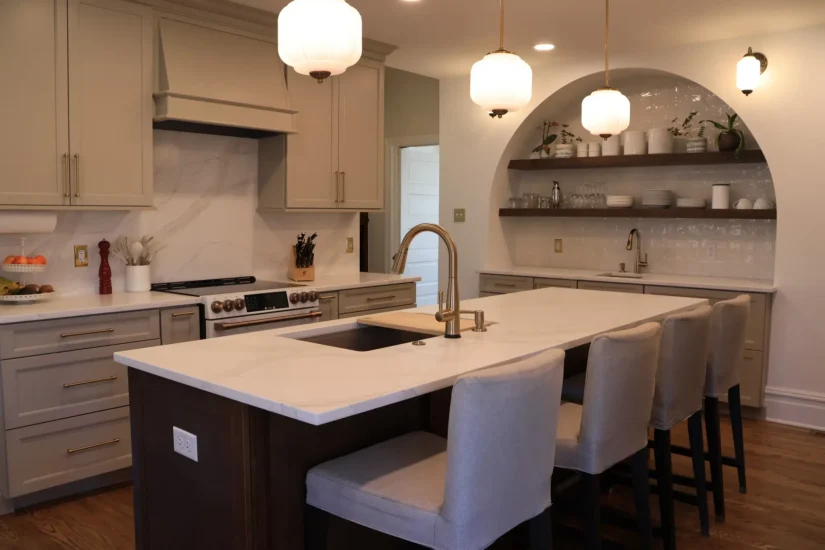 historic home kitchen remodel