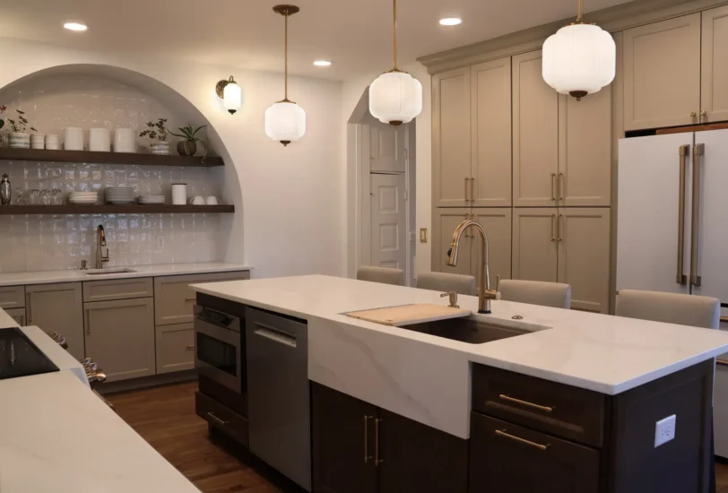 historic home kitchen remodel