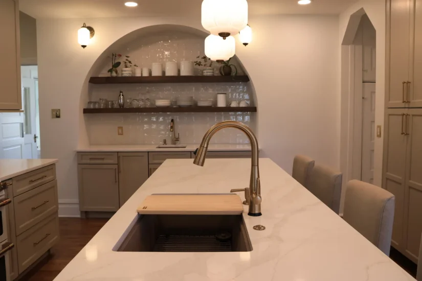 historic home kitchen remodel