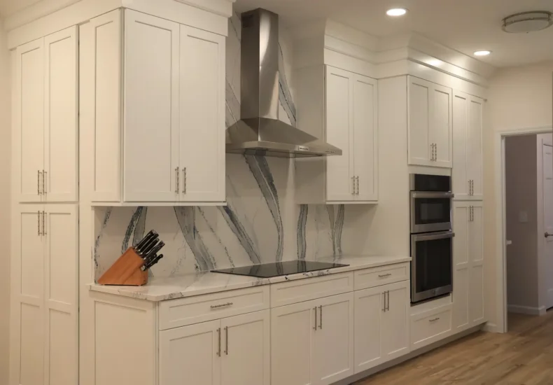 spacious kitchen remodel